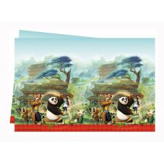 KUNG FU PANDA 3 ubrus, 120 cm x 180 cm