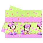 BABY MINNIE ubrus 120 cm x 180 cm