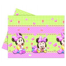BABY MINNIE ubrus 120 cm x 180 cm