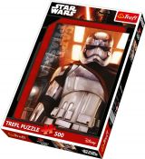 Star Wars Puzzle Captain Phasma, 500 dílků