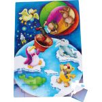 Obří Puzzle "Světová cesta"
