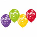 Teletubbies balonky 6 ks, 23 cm