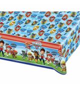 Paw patrol ubrus, 120 cm x 180 cm