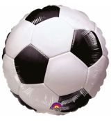 Fóliový balónek Fotbal 40 cm