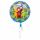 Fóliový balonek TELETUBBIES, kulatý, 43 cm
