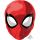 Fóliový balónek Spiderman hlava 43 cm