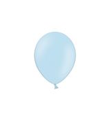 Balónky - 30 ks baby modrý