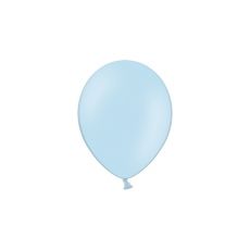Balónky - 30 ks baby modrý