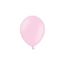 Balónky - 50 ks baby růžový