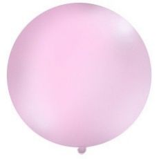 Balónek růžový 60 cm