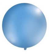 Balónek modrý 60 cm