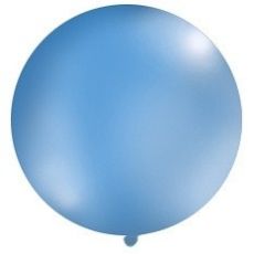 Balónek modrý 60 cm