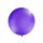 Obří balónek fialový, 1 m