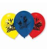 AVENGERS MULTI HEROES balonky 6 ks, 23 cm