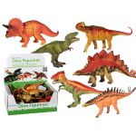 Dinosaurus figurka, 20 cm, 1 ks