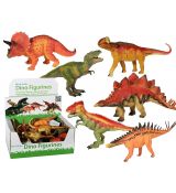 Dinosaurus figurka, 20 cm, 1 ks