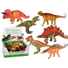 Dinosaurus figurka, 20 cm, 1 ks