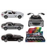 Model Mercedes-Benz SLS AMG, 12 cm