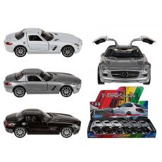 Model Mercedes-Benz SLS AMG, 12 cm