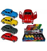 Model Volkswagen Beetle 1960, 12 cm