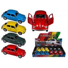 Model Volkswagen Beetle 1960, 12 cm