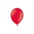 Balónky - 50 ks červené