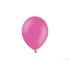Balónky - 50 ks růžové