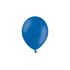 Balónky - 50 ks modré