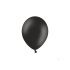 Balónky - 50 ks černé
