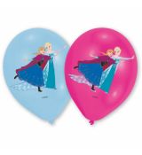 FROZEN balonky 6 ks, 28 cm