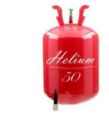 Helium do balónků BigParty 50