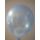Balónek perleťový modrý 28 cm