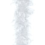 Boa bílé, 180 cm