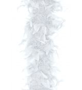 Boa bílé, 180 cm