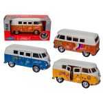 Model Welly Volkswagen T1 Bus (1963), 12 cm