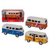 Model Welly Volkswagen T1 Bus (1963), 12 cm