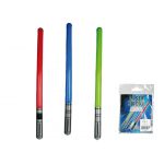 Fóliový balónek laserový meč 85 cm