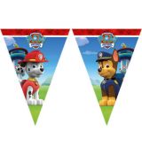 Paw Patrol vlaječkový banner