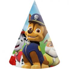 Paw patrol party čepičky 8 ks