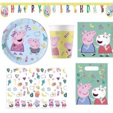 Párty set Peppa Pig