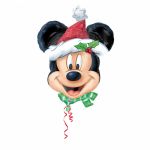 Fóliový balónek Mickey Vánoce
