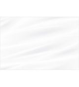 Bílý plastový ubrus, 120 cm x 180 cm