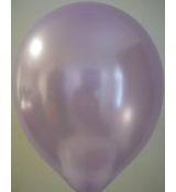 Balónek perleťový fialový 28 cm