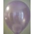 Balónek perleťový fialový 28 cm