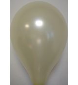 Balónek perleťový slonovinový 28 cm