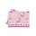 Hello Kitty plastový ubrus 120x180 cm