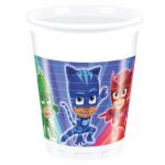 PJ Masks kelímky 8 ks, 200 ml