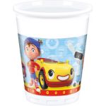 Noddy kelímky 8 ks, 200 ml