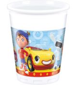 Noddy kelímky 8 ks, 200 ml