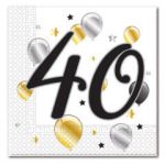 MILESTONE Ubrousky 40.narozeniny